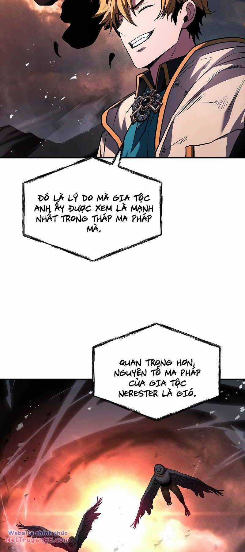 Thiên Tài Ma Pháp Sư Giấu Nghề Chapter 64 trang 41