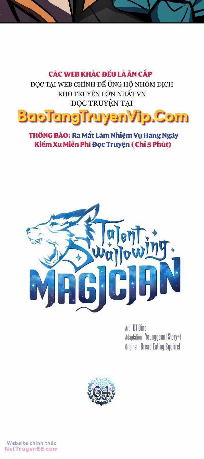 Thiên Tài Ma Pháp Sư Giấu Nghề Chapter 64 trang 6