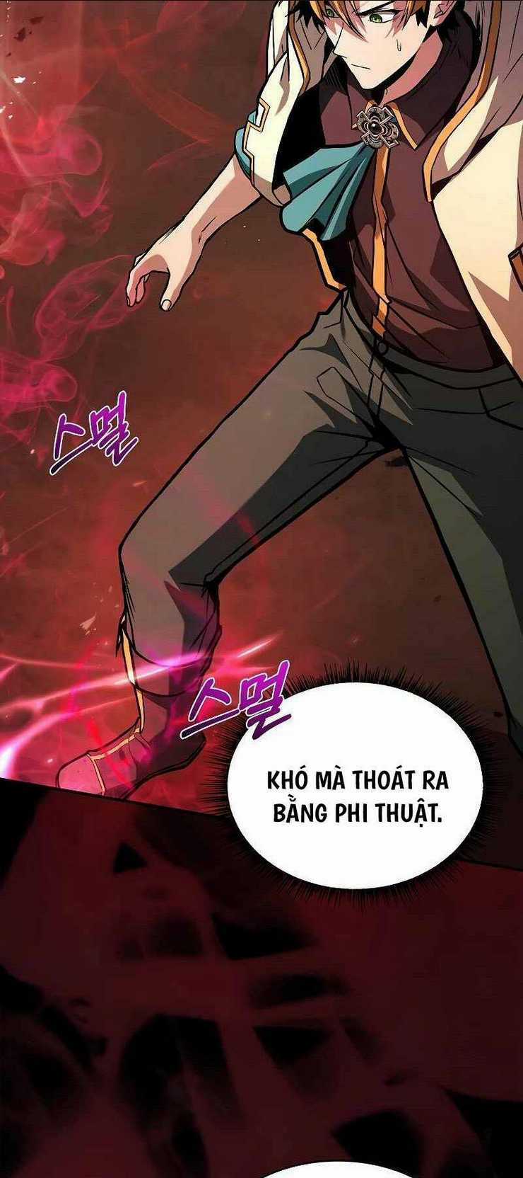 Thiên Tài Ma Pháp Sư Giấu Nghề Chapter 65 trang 19