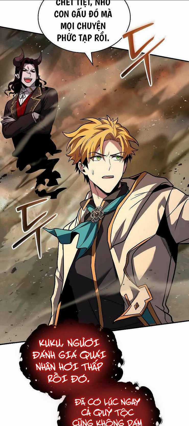 Thiên Tài Ma Pháp Sư Giấu Nghề Chapter 65 trang 26