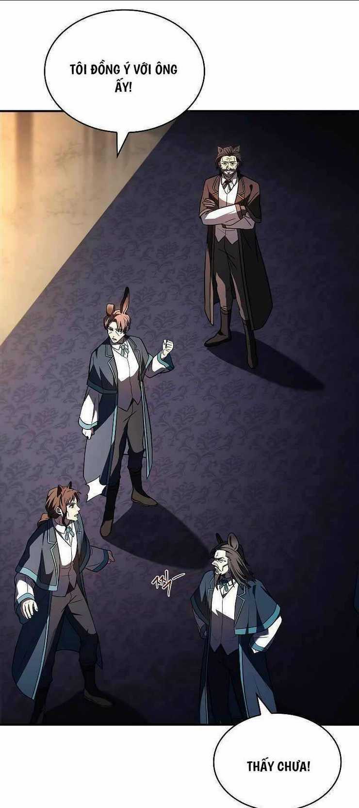 Thiên Tài Ma Pháp Sư Giấu Nghề Chapter 65 trang 80