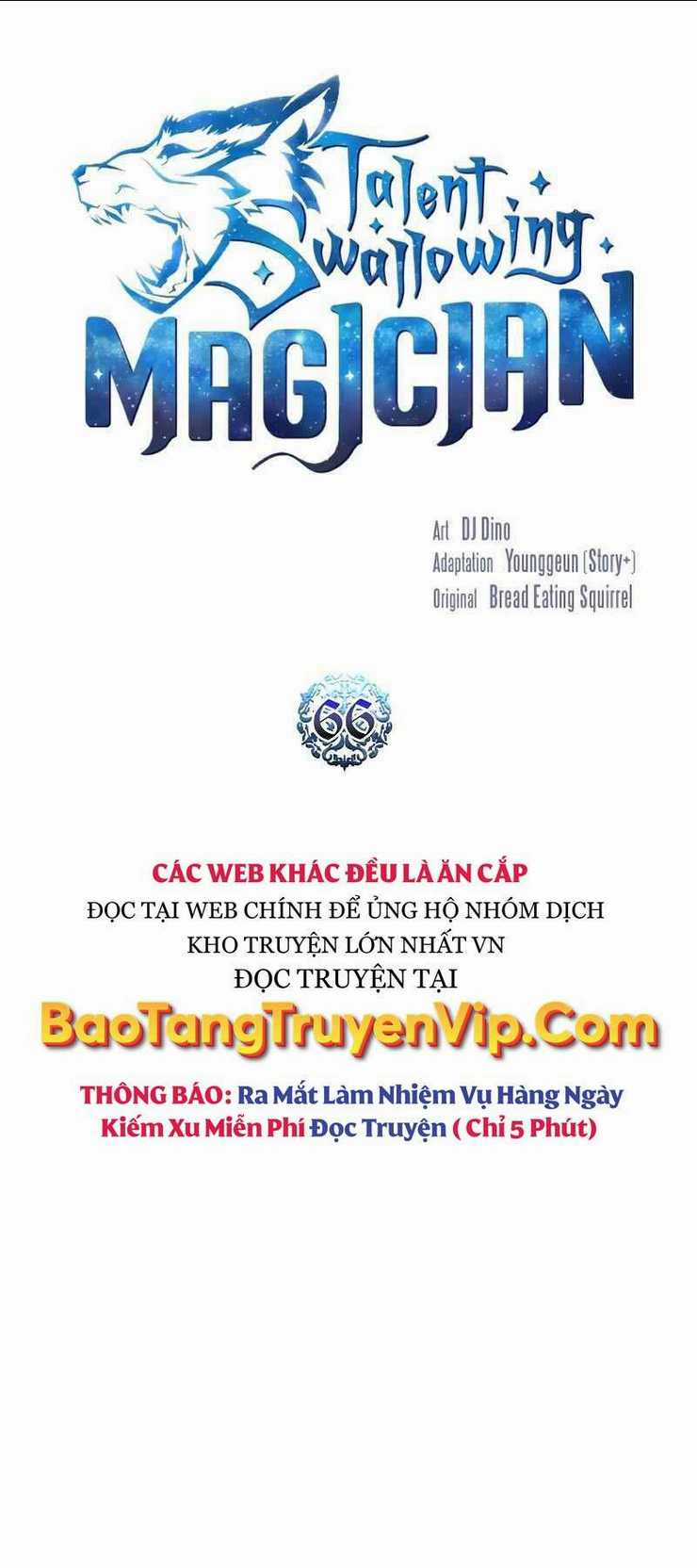 Thiên Tài Ma Pháp Sư Giấu Nghề Chapter 66 trang 15