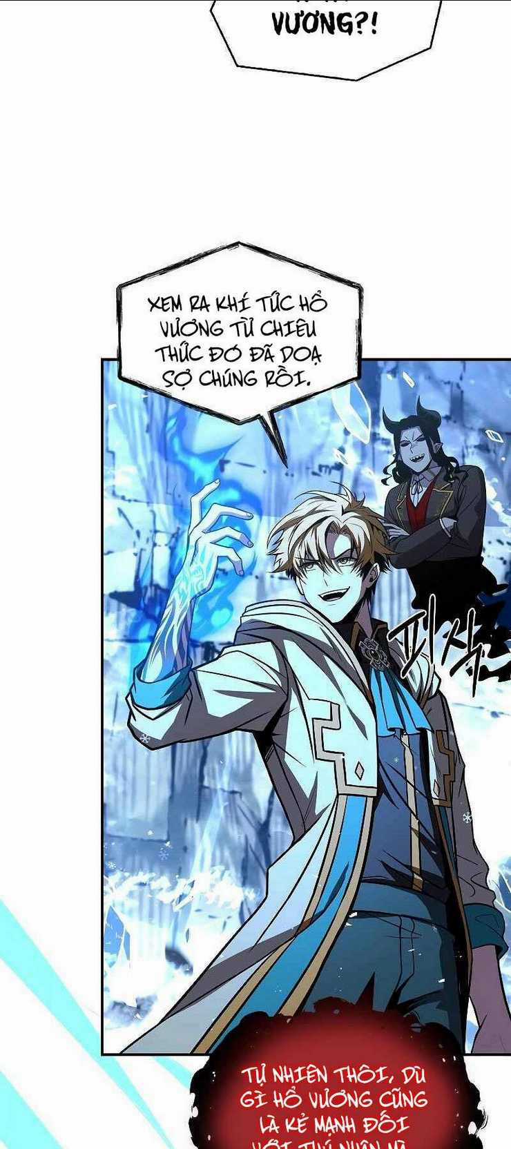 Thiên Tài Ma Pháp Sư Giấu Nghề Chapter 66 trang 25