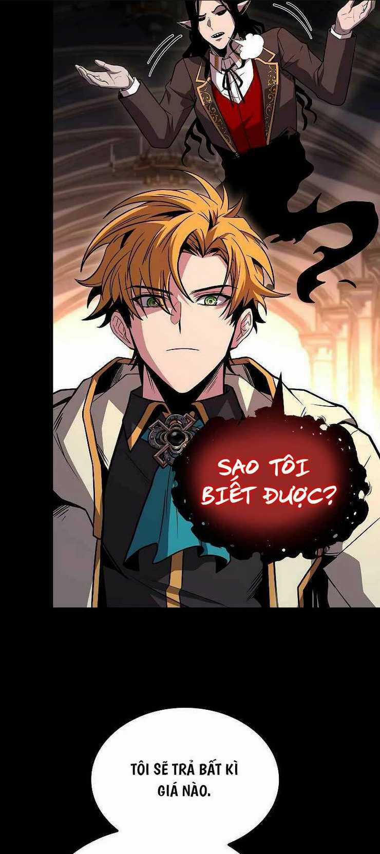 Thiên Tài Ma Pháp Sư Giấu Nghề Chapter 67 trang 16