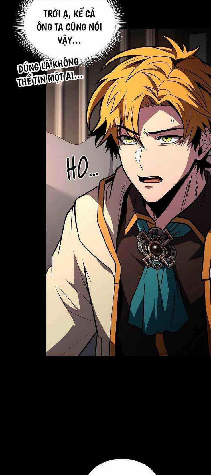 Thiên Tài Ma Pháp Sư Giấu Nghề Chapter 67 trang 3