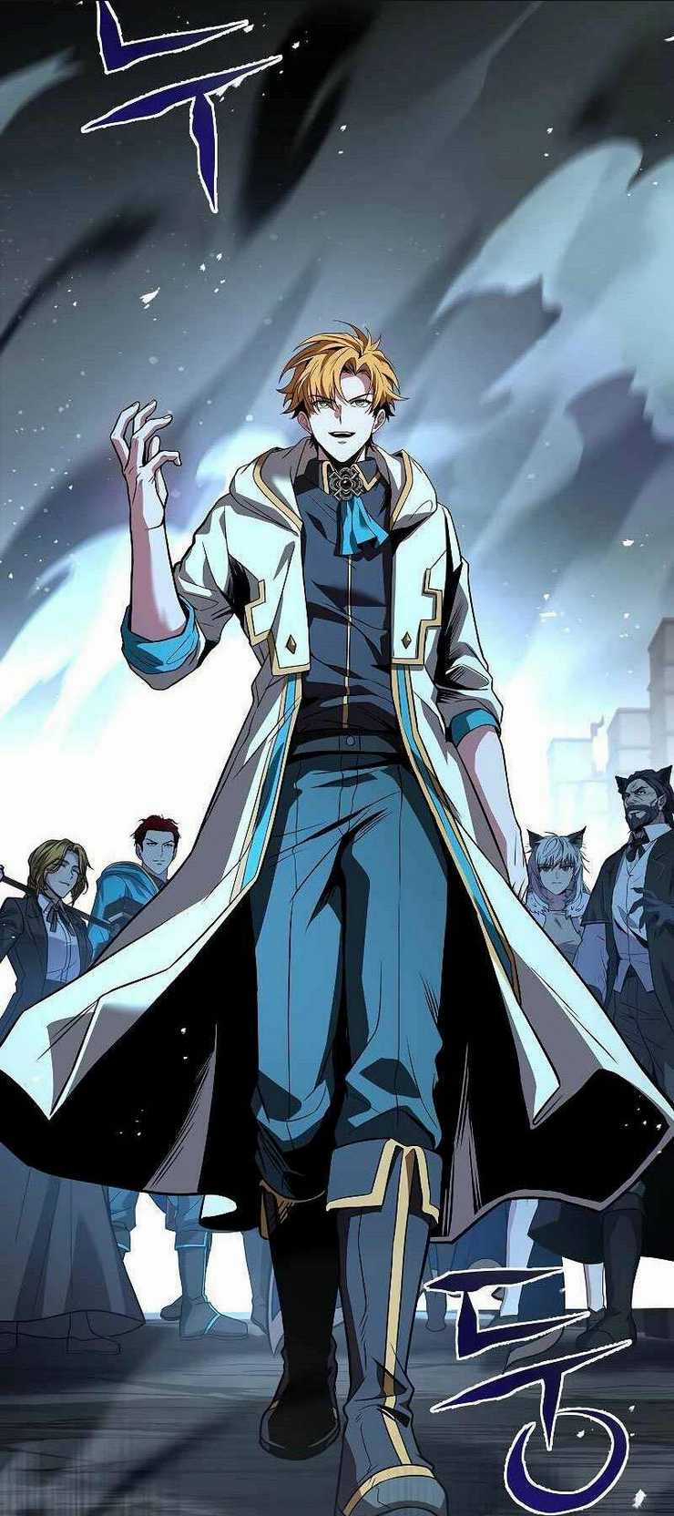 Thiên Tài Ma Pháp Sư Giấu Nghề Chapter 67 trang 68