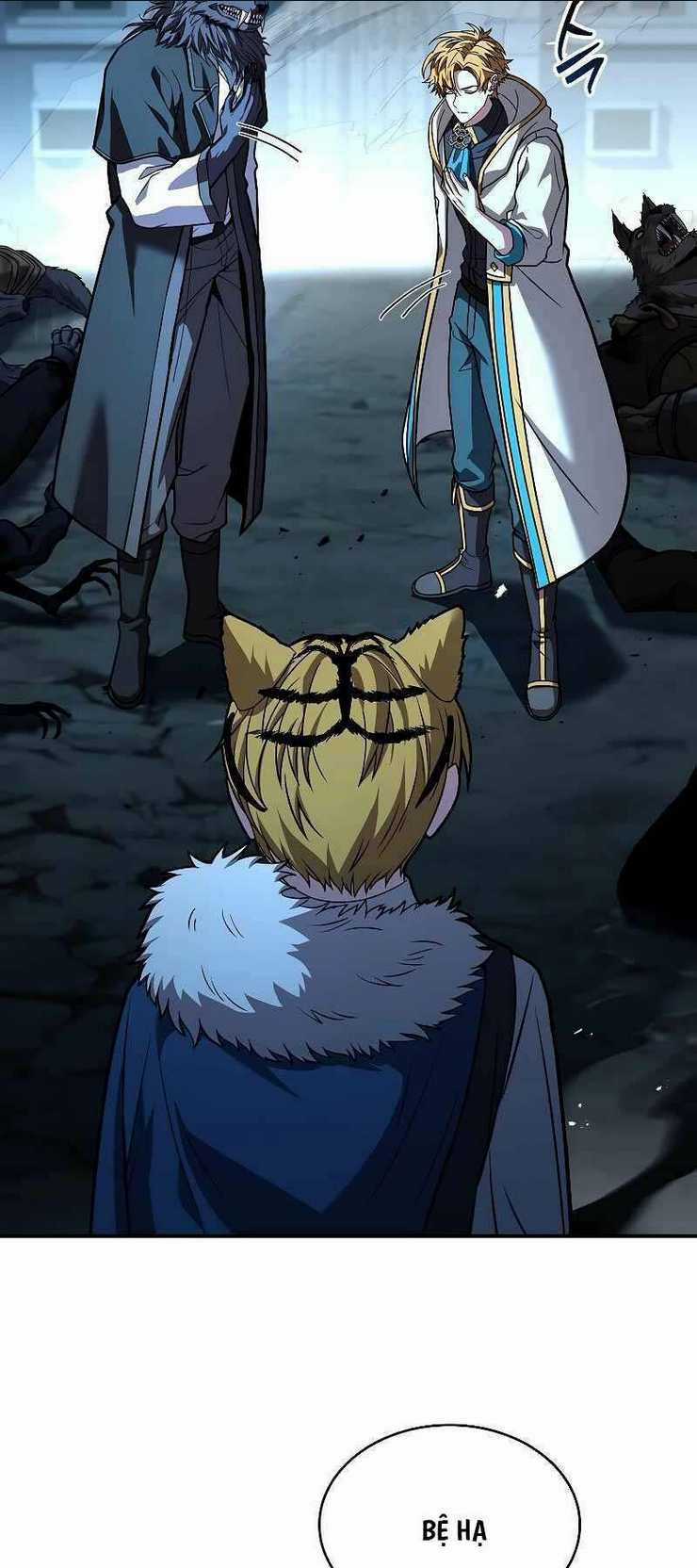 Thiên Tài Ma Pháp Sư Giấu Nghề Chapter 67 trang 77