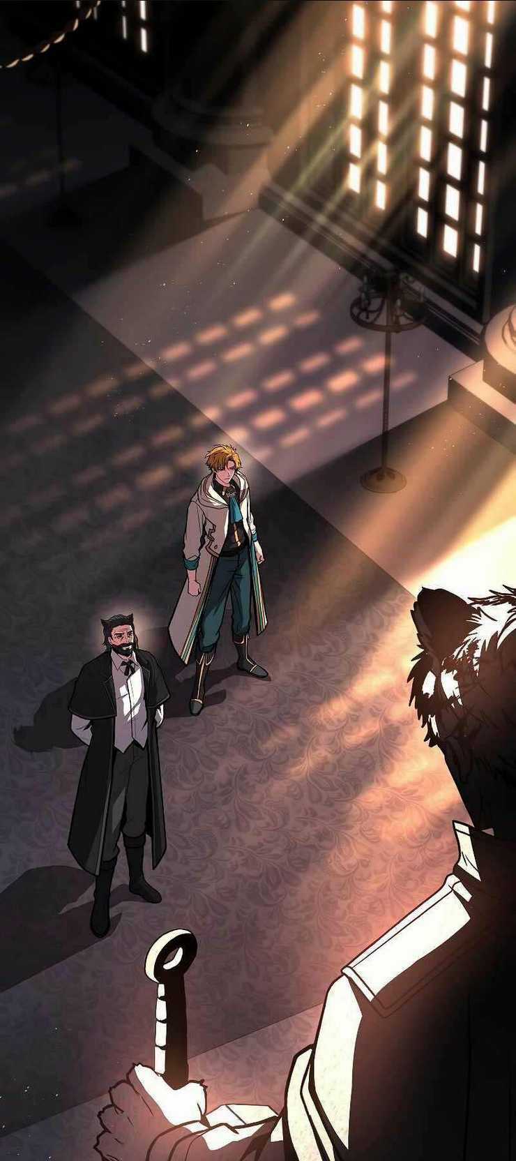 Thiên Tài Ma Pháp Sư Giấu Nghề Chapter 67 trang 8