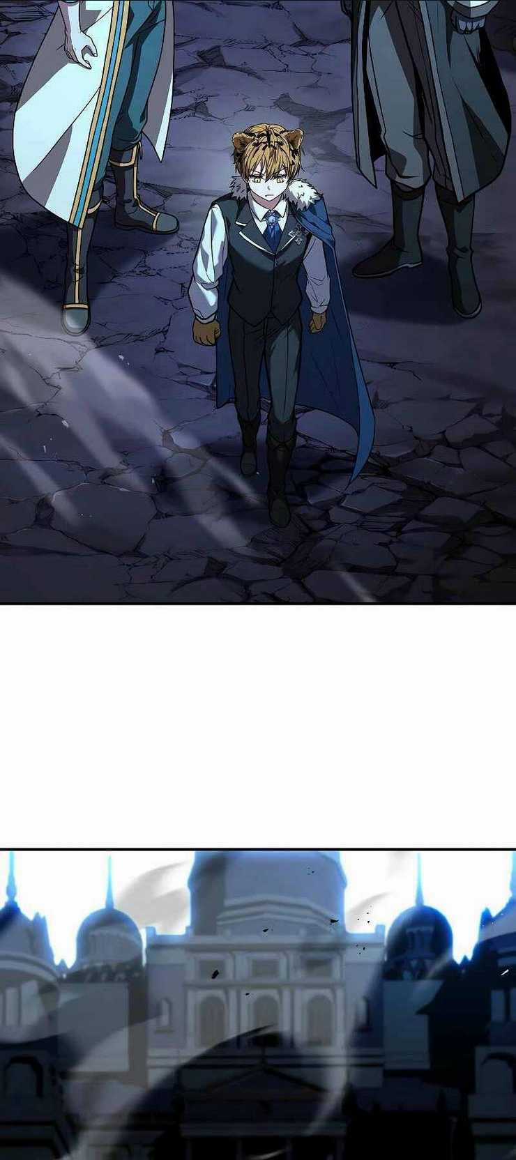 Thiên Tài Ma Pháp Sư Giấu Nghề Chapter 67 trang 80