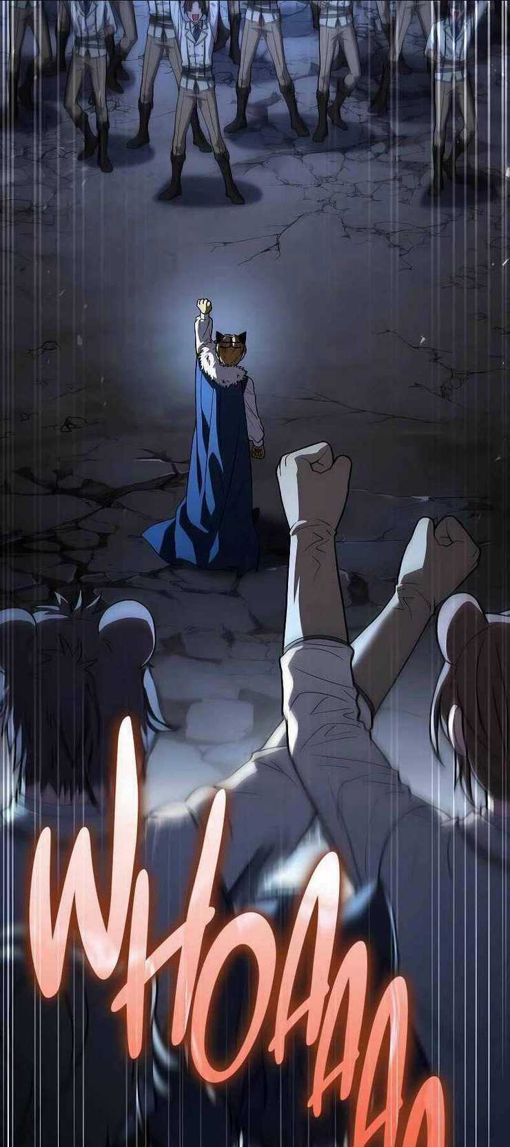 Thiên Tài Ma Pháp Sư Giấu Nghề Chapter 67 trang 85