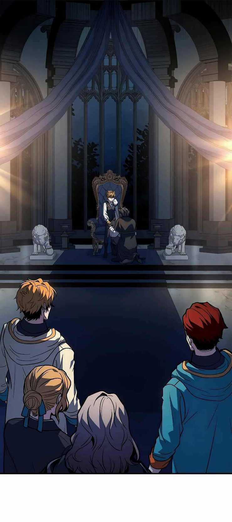 Thiên Tài Ma Pháp Sư Giấu Nghề Chapter 68 trang 2