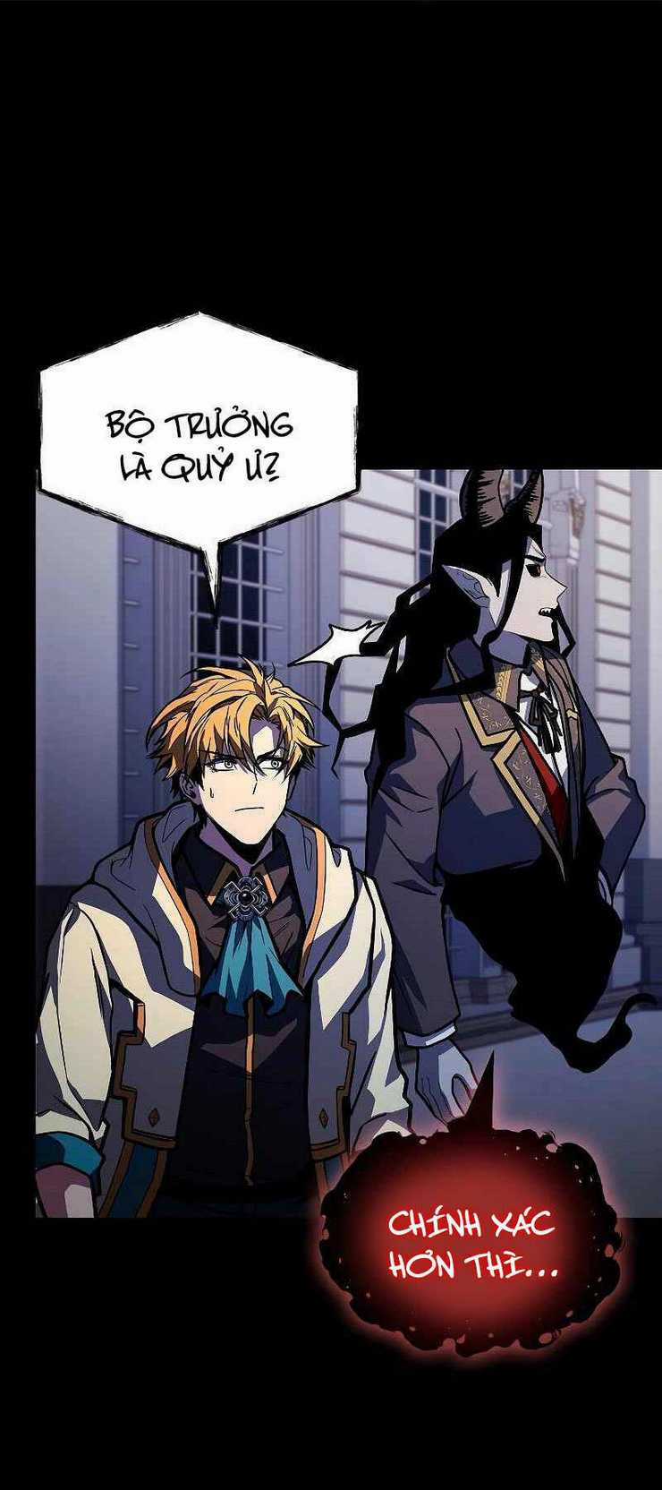 Thiên Tài Ma Pháp Sư Giấu Nghề Chapter 68 trang 26