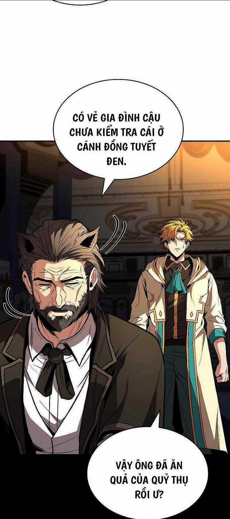 Thiên Tài Ma Pháp Sư Giấu Nghề Chapter 68 trang 37