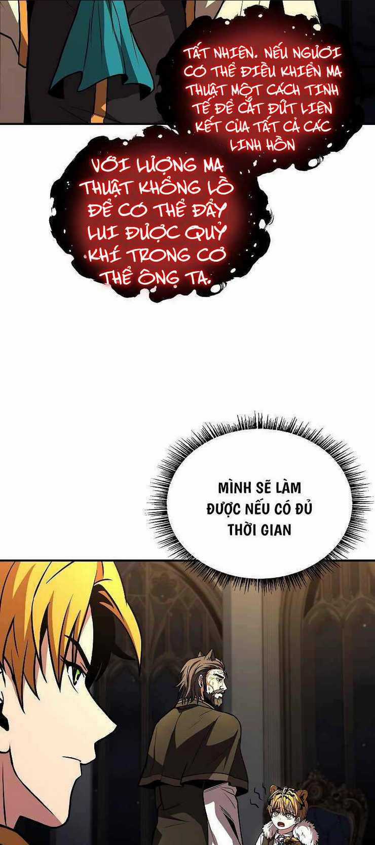 Thiên Tài Ma Pháp Sư Giấu Nghề Chapter 68 trang 50