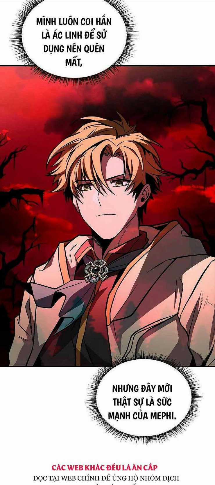 Thiên Tài Ma Pháp Sư Giấu Nghề Chapter 69 trang 19