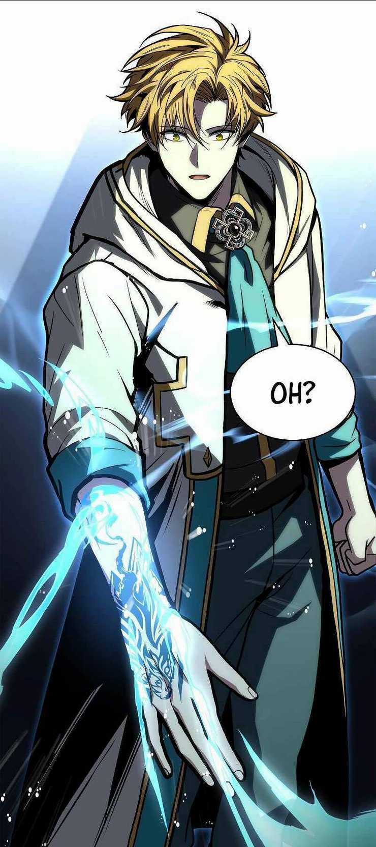 Thiên Tài Ma Pháp Sư Giấu Nghề Chapter 69 trang 34