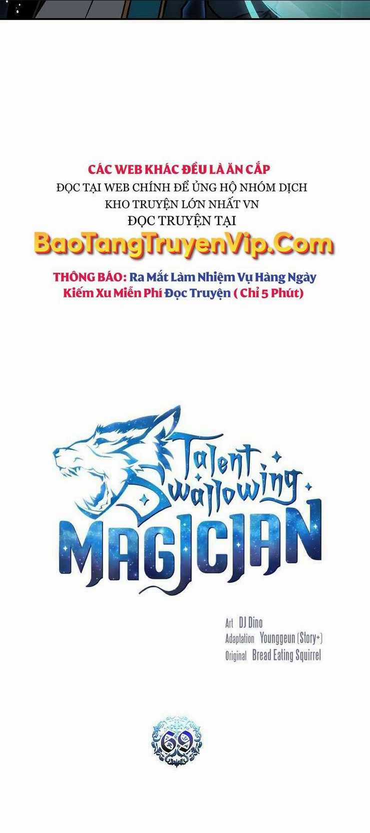 Thiên Tài Ma Pháp Sư Giấu Nghề Chapter 69 trang 35