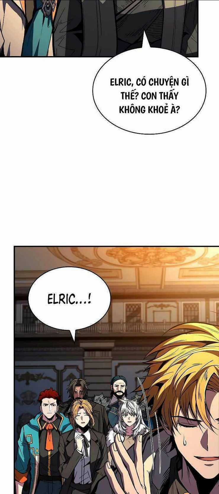 Thiên Tài Ma Pháp Sư Giấu Nghề Chapter 69 trang 38