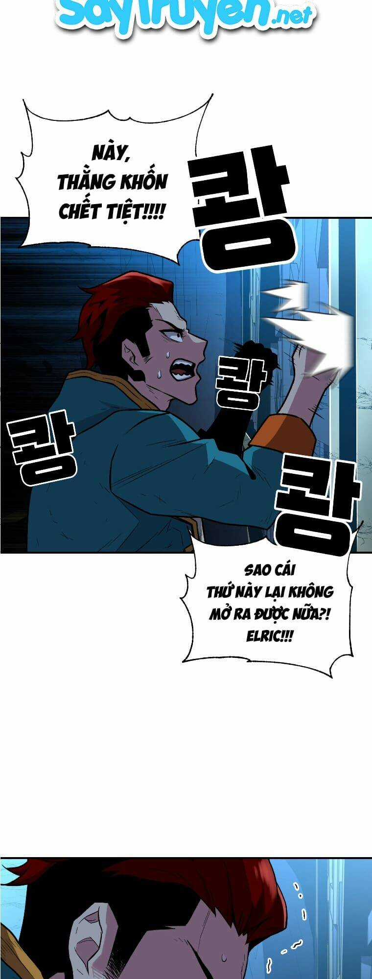 Thiên Tài Ma Pháp Sư Giấu Nghề Chapter 7 trang 20