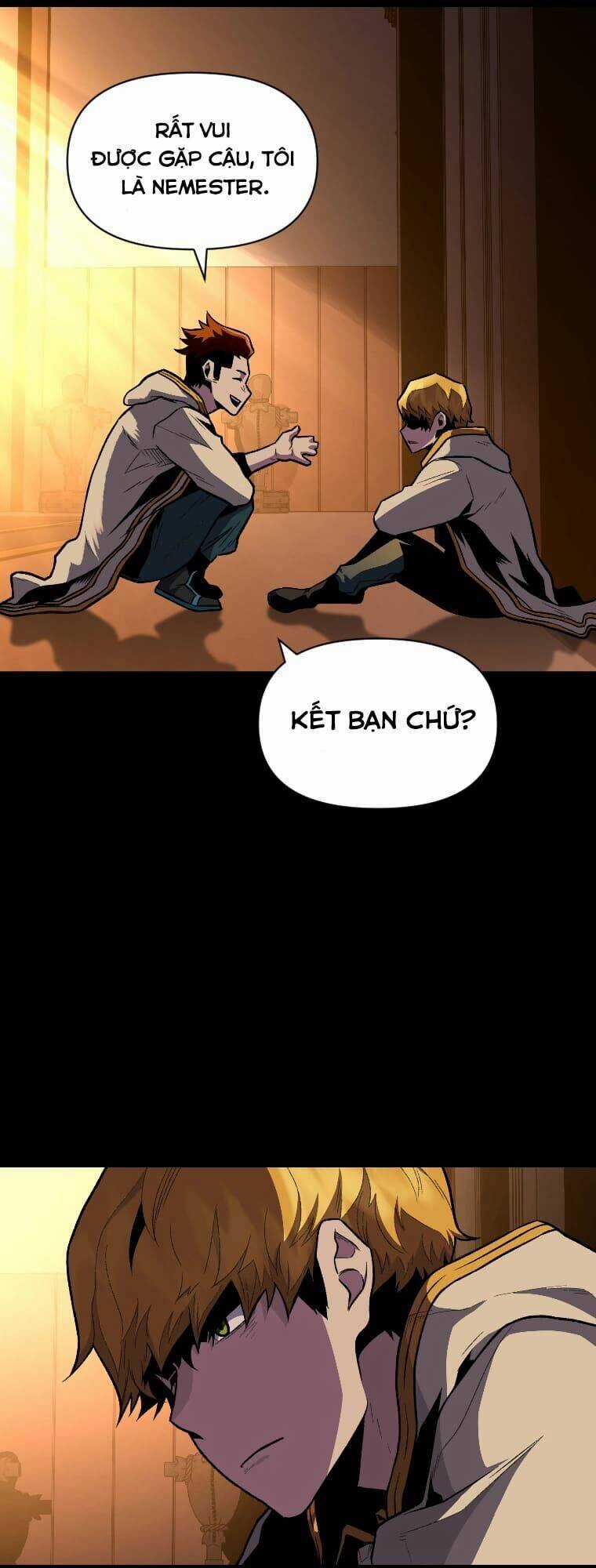 Thiên Tài Ma Pháp Sư Giấu Nghề Chapter 7 trang 23