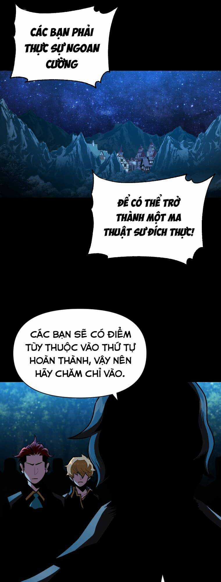 Thiên Tài Ma Pháp Sư Giấu Nghề Chapter 7 trang 29