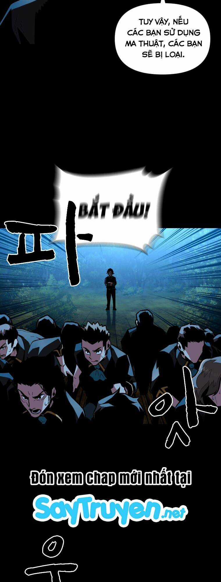 Thiên Tài Ma Pháp Sư Giấu Nghề Chapter 7 trang 30