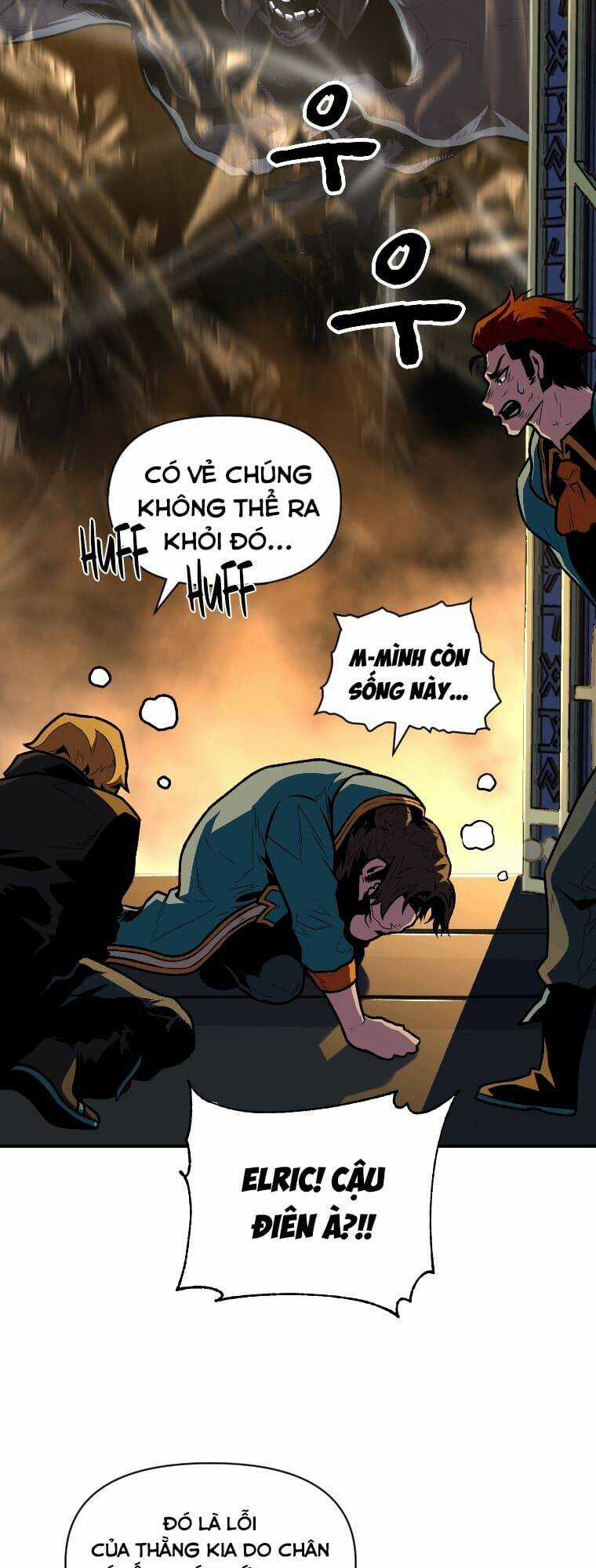 Thiên Tài Ma Pháp Sư Giấu Nghề Chapter 7 trang 5