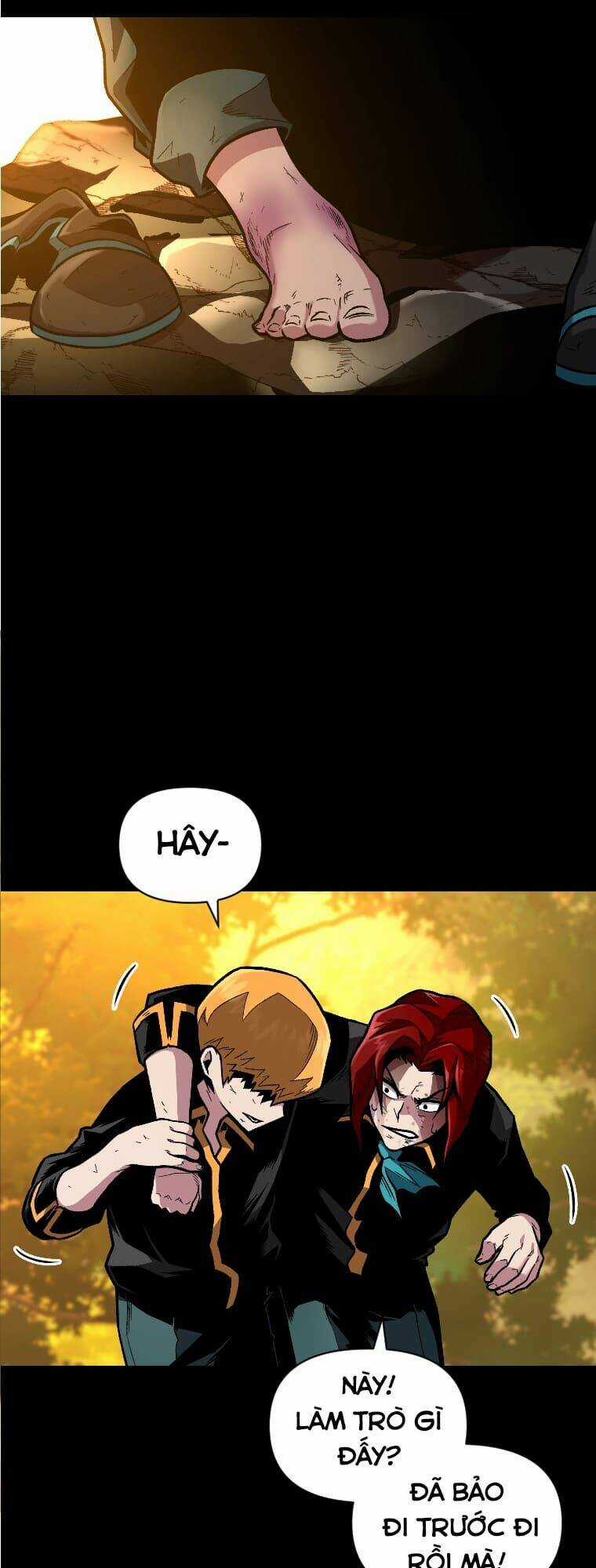 Thiên Tài Ma Pháp Sư Giấu Nghề Chapter 7 trang 50