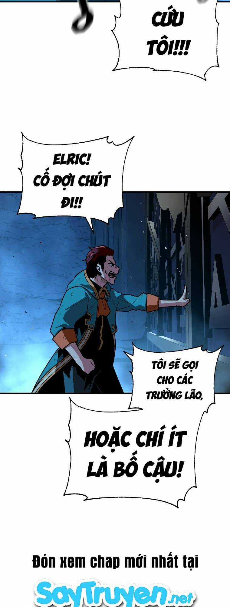 Thiên Tài Ma Pháp Sư Giấu Nghề Chapter 7 trang 58