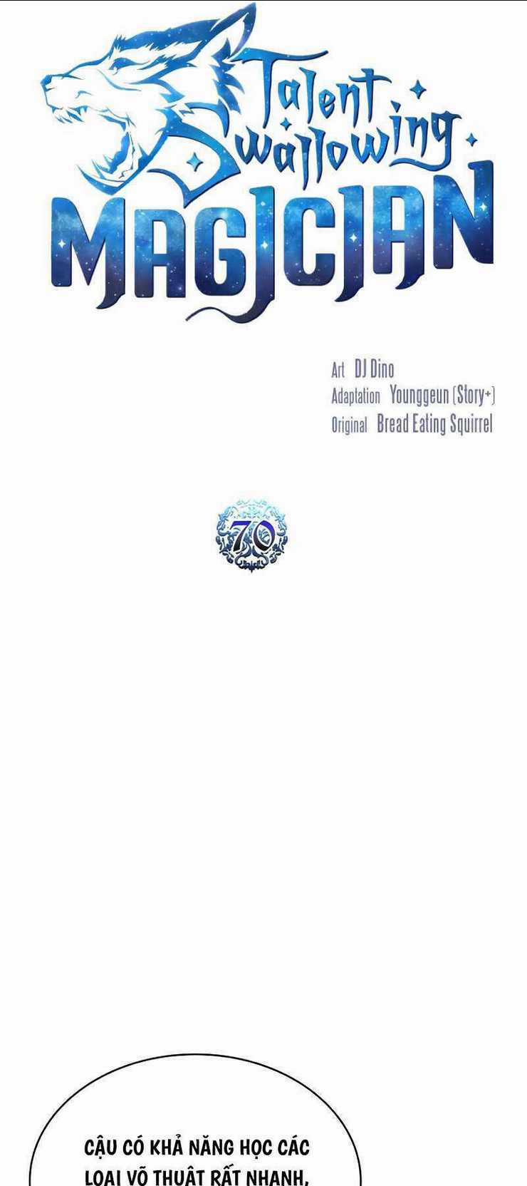 Thiên Tài Ma Pháp Sư Giấu Nghề Chapter 70 trang 10