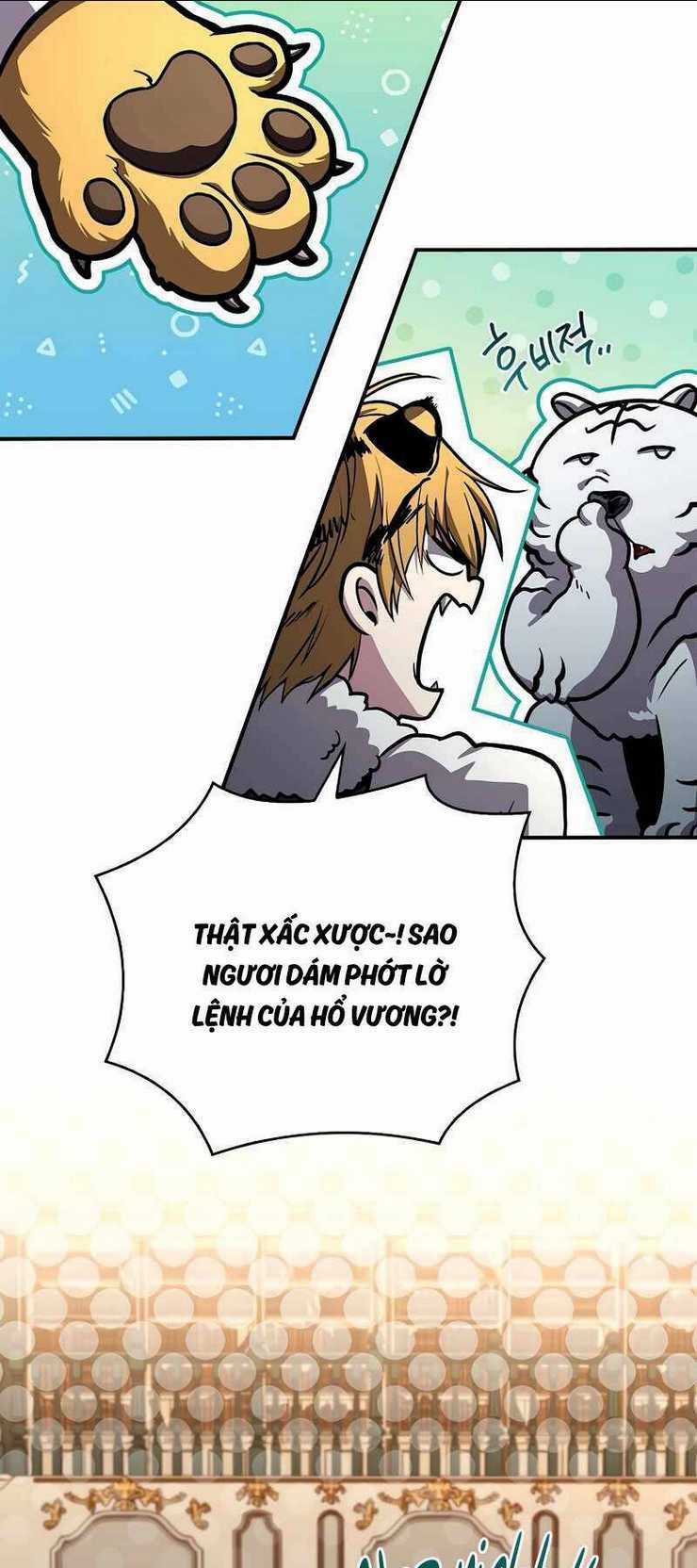 Thiên Tài Ma Pháp Sư Giấu Nghề Chapter 70 trang 3