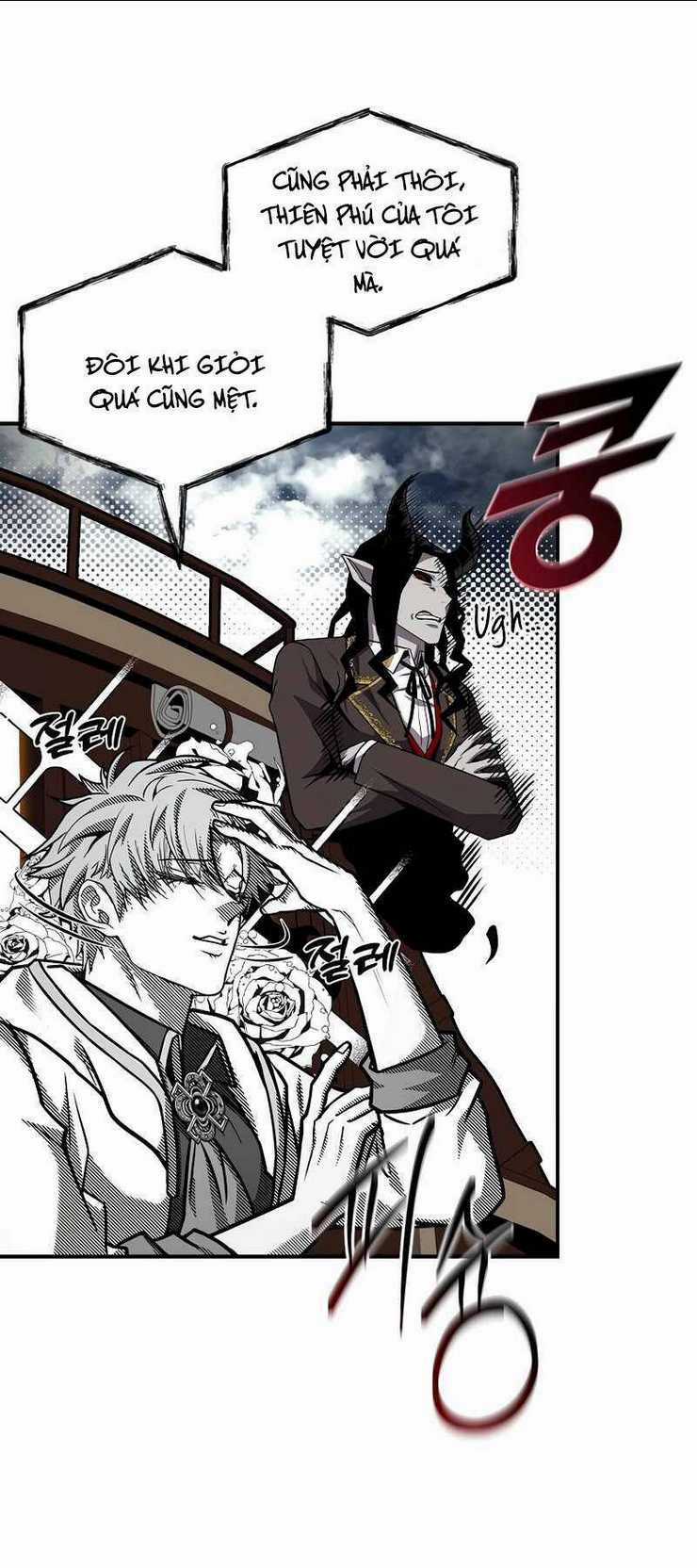 Thiên Tài Ma Pháp Sư Giấu Nghề Chapter 70 trang 47