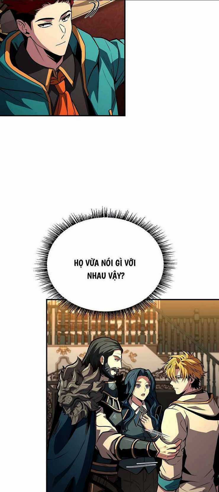 Thiên Tài Ma Pháp Sư Giấu Nghề Chapter 70 trang 5