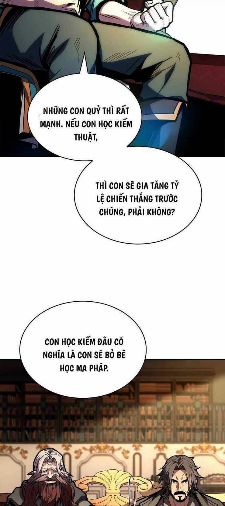 Thiên Tài Ma Pháp Sư Giấu Nghề Chapter 70 trang 59