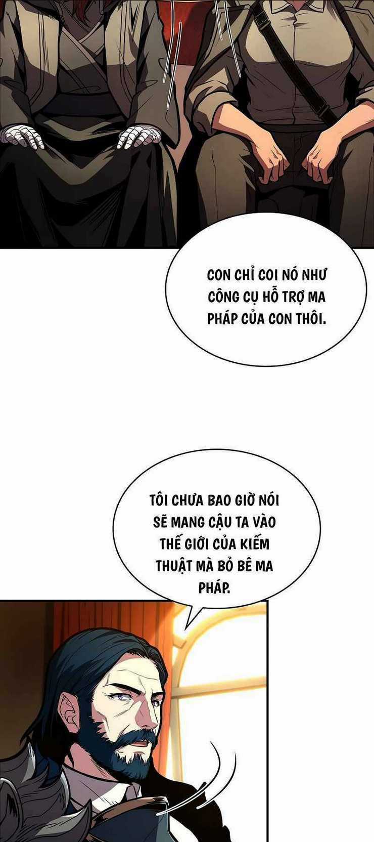 Thiên Tài Ma Pháp Sư Giấu Nghề Chapter 70 trang 60