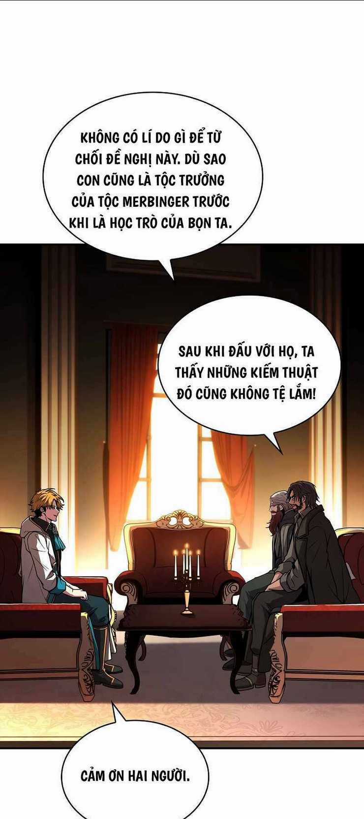Thiên Tài Ma Pháp Sư Giấu Nghề Chapter 70 trang 64