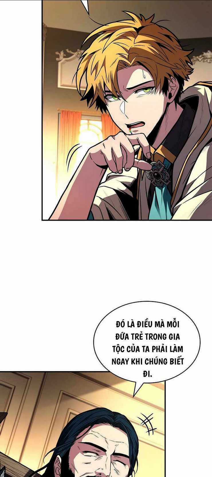 Thiên Tài Ma Pháp Sư Giấu Nghề Chapter 70 trang 75