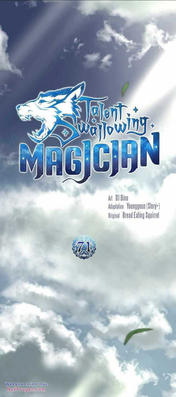 Thiên Tài Ma Pháp Sư Giấu Nghề Chapter 71 trang 28