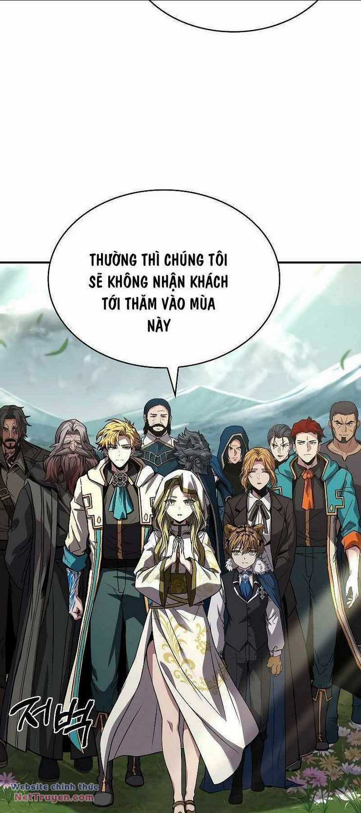 Thiên Tài Ma Pháp Sư Giấu Nghề Chapter 71 trang 31