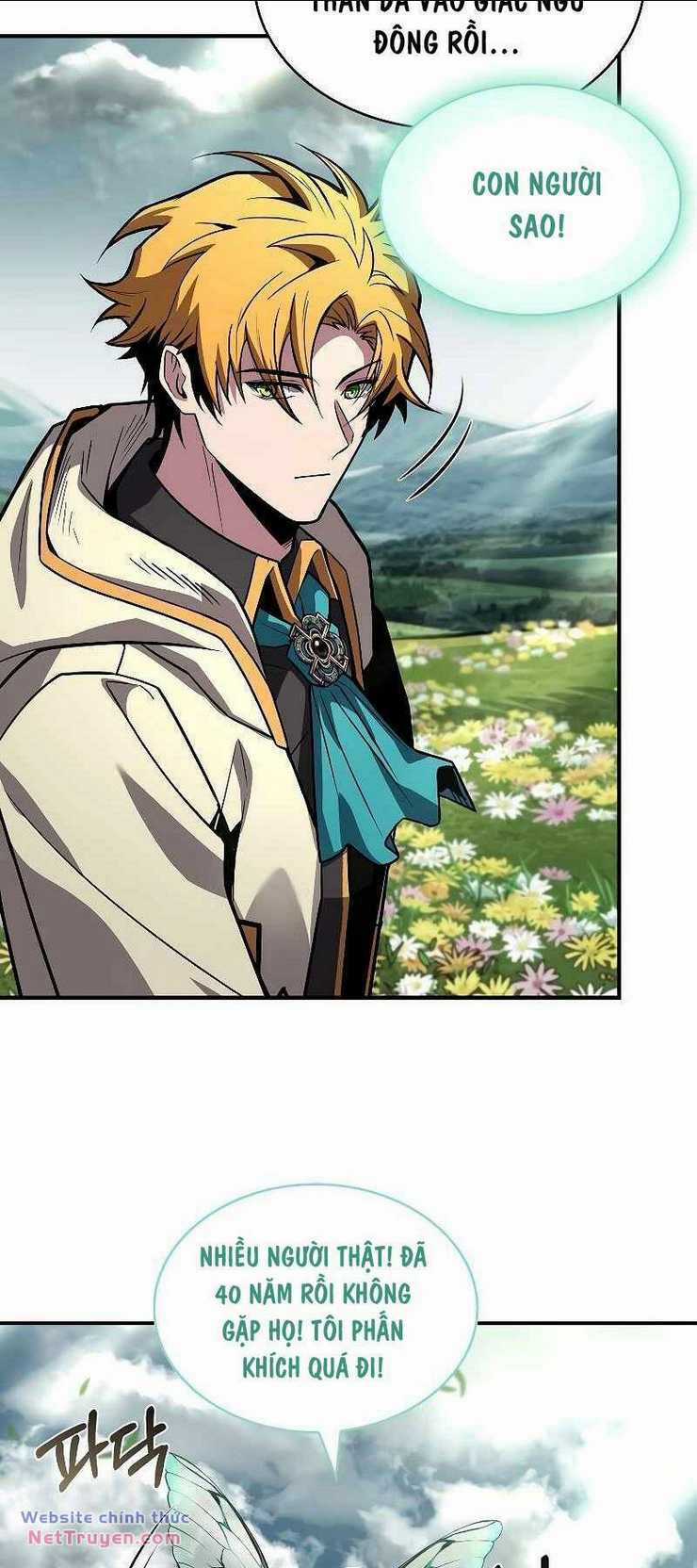 Thiên Tài Ma Pháp Sư Giấu Nghề Chapter 71 trang 33