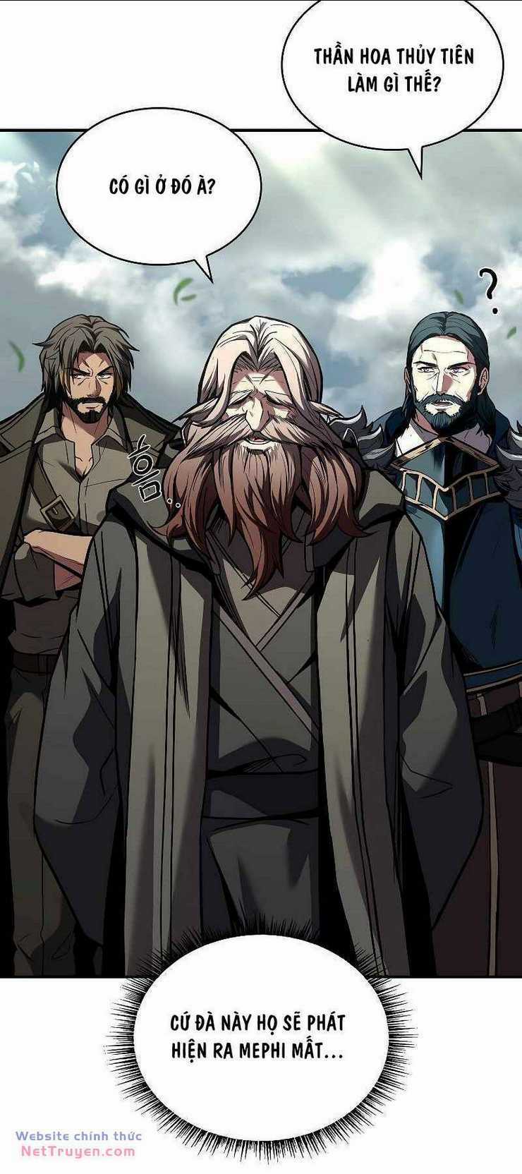 Thiên Tài Ma Pháp Sư Giấu Nghề Chapter 71 trang 45