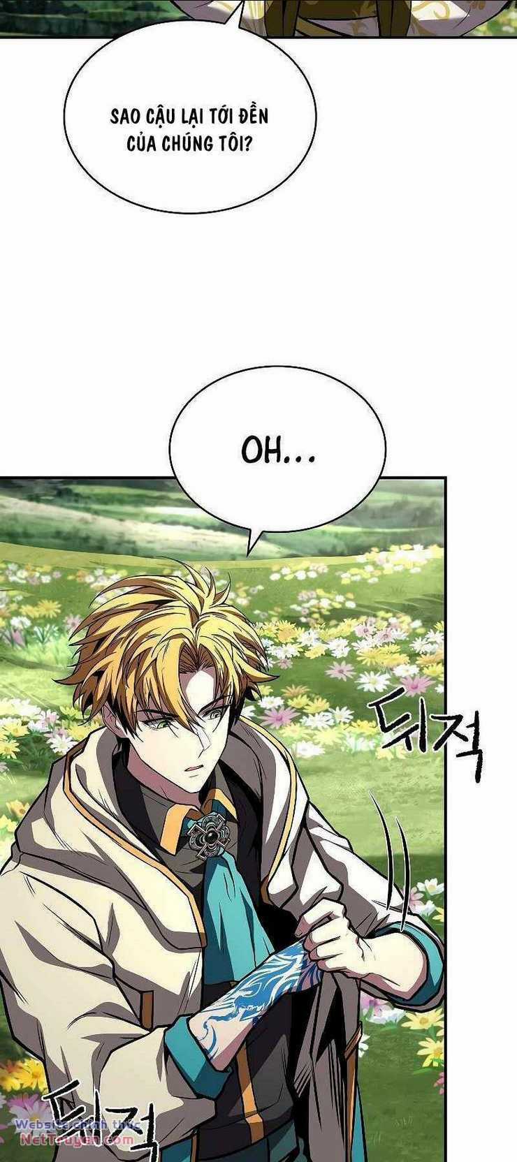 Thiên Tài Ma Pháp Sư Giấu Nghề Chapter 71 trang 48