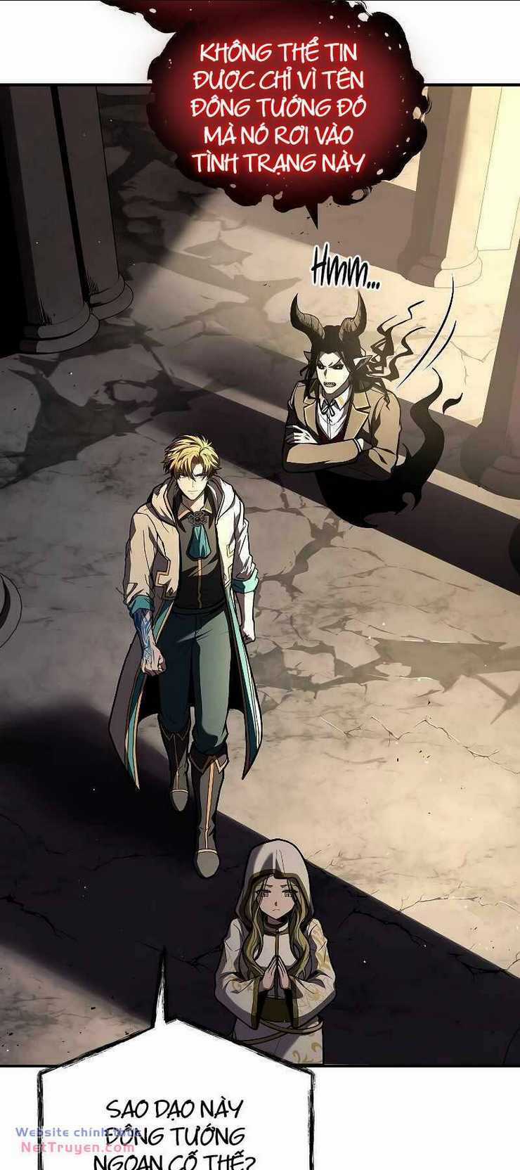 Thiên Tài Ma Pháp Sư Giấu Nghề Chapter 71 trang 54