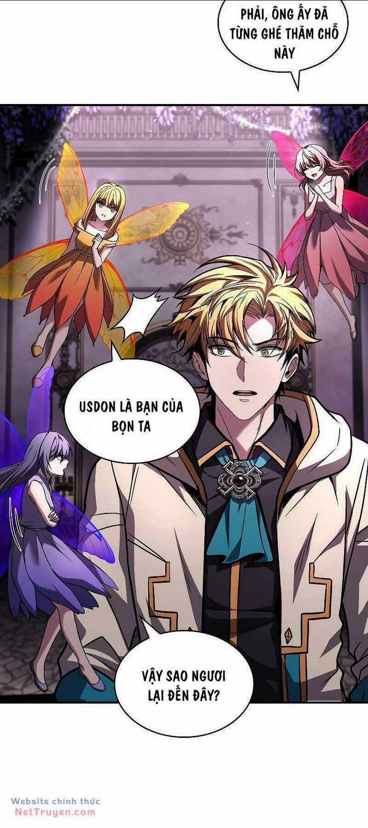 Thiên Tài Ma Pháp Sư Giấu Nghề Chapter 71 trang 68