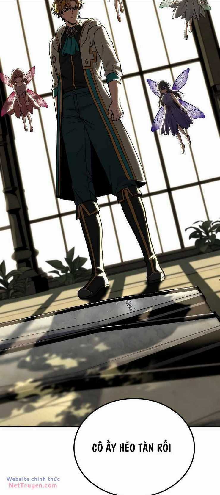 Thiên Tài Ma Pháp Sư Giấu Nghề Chapter 71 trang 74