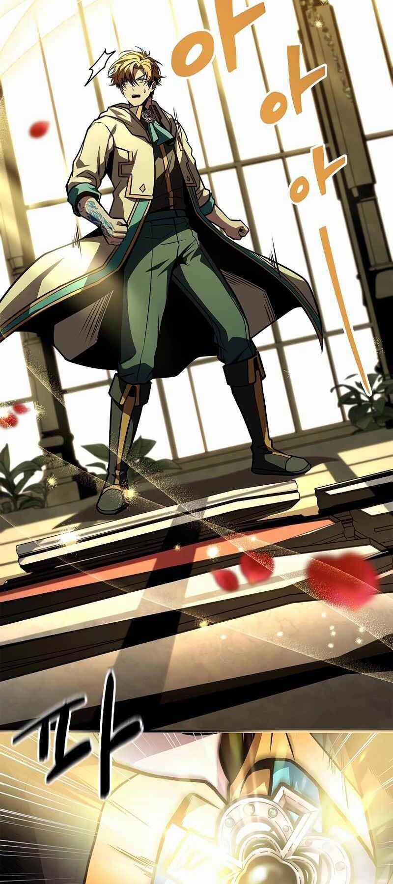 Thiên Tài Ma Pháp Sư Giấu Nghề Chapter 72 trang 39