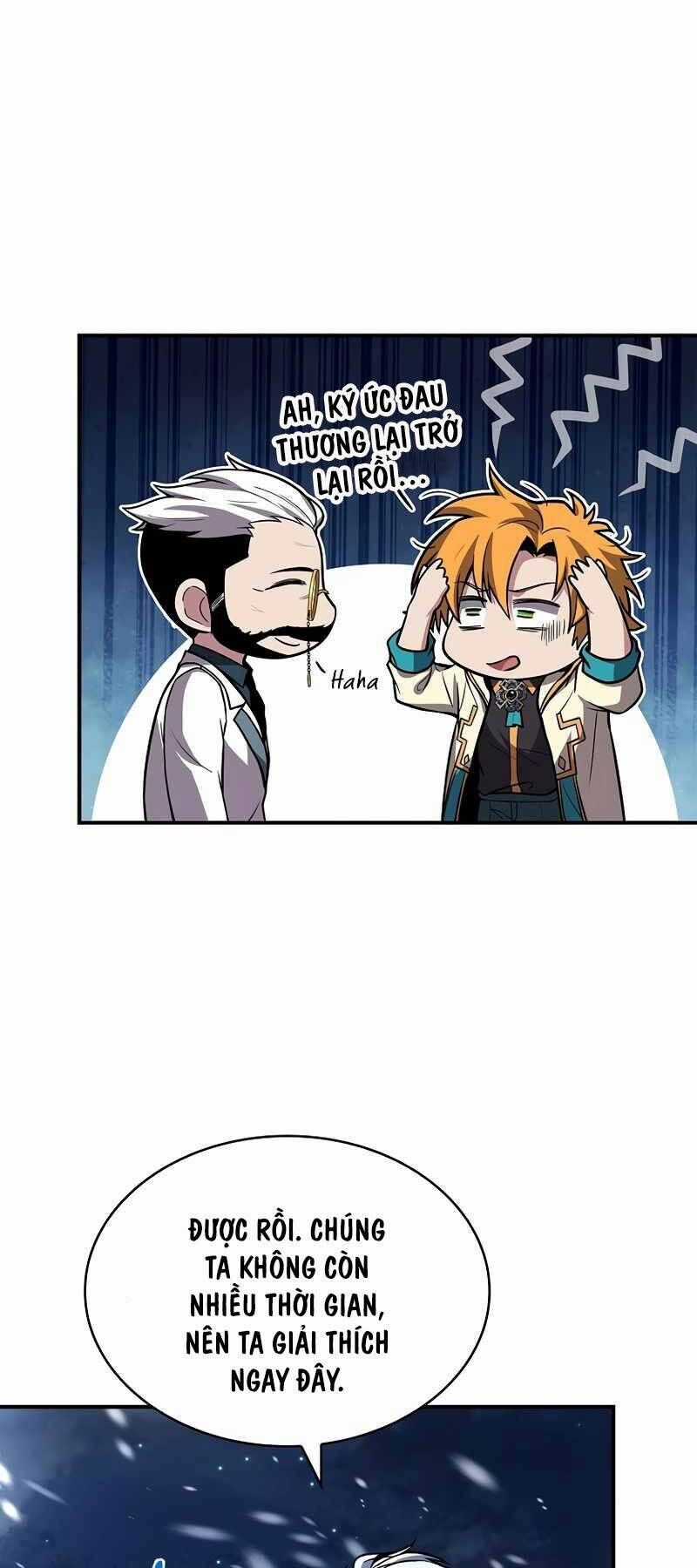 Thiên Tài Ma Pháp Sư Giấu Nghề Chapter 72 trang 57