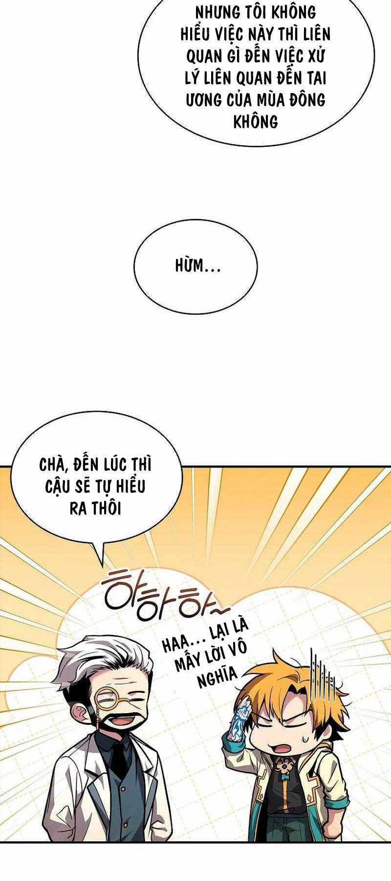 Thiên Tài Ma Pháp Sư Giấu Nghề Chapter 73 trang 5