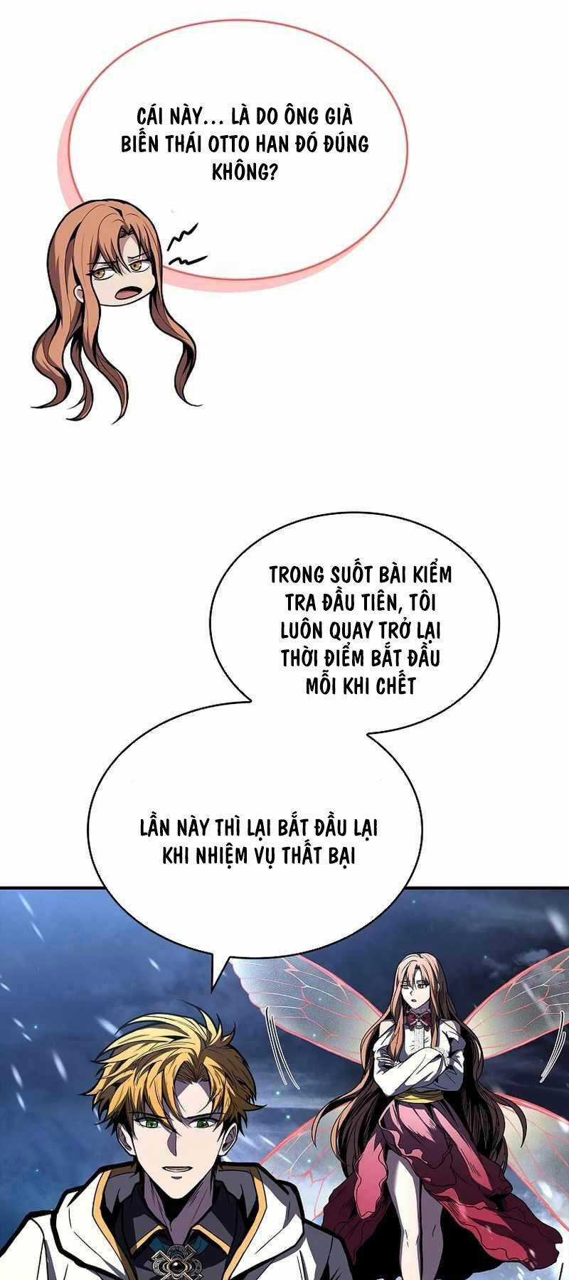 Thiên Tài Ma Pháp Sư Giấu Nghề Chapter 73 trang 85