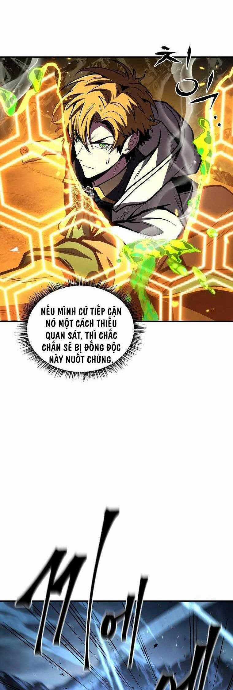 Thiên Tài Ma Pháp Sư Giấu Nghề Chapter 74 trang 18